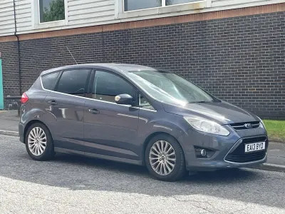 Used Ford C-MAX