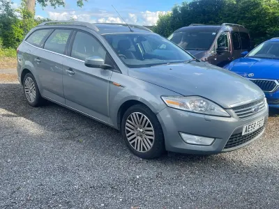 Begagnad Ford Mondeo