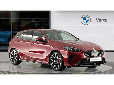 Used BMW 123 M Sport 200 HP (147 kW) 2025 Red Hatchback