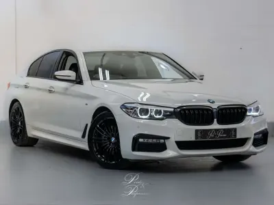 Used BMW 530