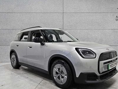 Used Mini Countryman 227 kW (309 HP) 2025 Silver SUV