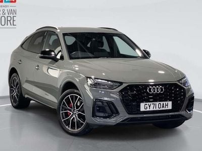 Audi Q5 Sportback