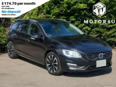 Used Volvo V60