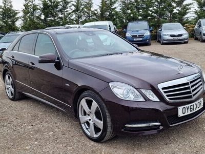 Mercedes E220