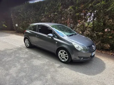 Used Vauxhall Corsa