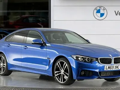 Used BMW 420 Gran Coupé