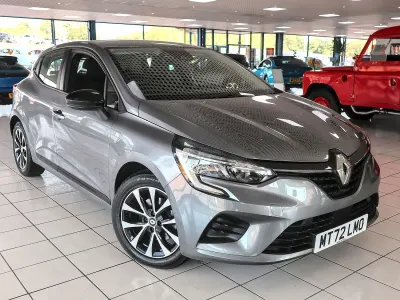 Used Renault Clio Evolution 145 HP (106 kW) 2022 Grey Hatchback