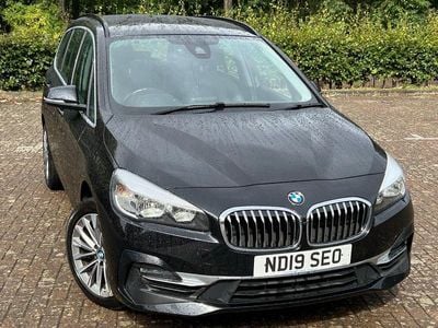 BMW 218 Gran Tourer