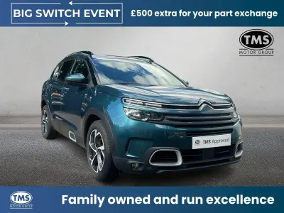 Used Citroën C5