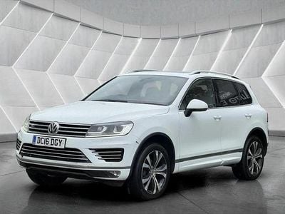VW Touareg