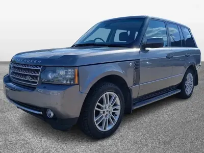 Used Land Rover Range Rover