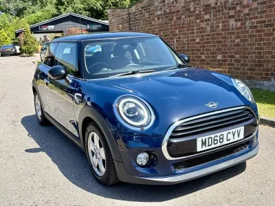Used Mini Cooper
