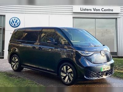 VW ID. Buzz