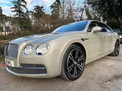 used Bentley Flying Spur 6.0 W12 4dr Auto