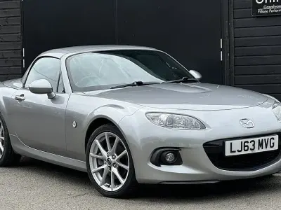 Used Mazda MX5
