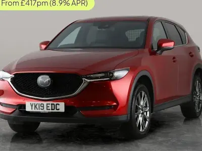 Używany Mazda CX-5