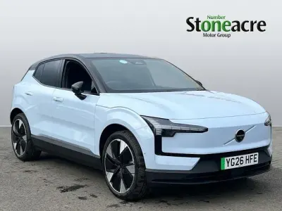 New Volvo EX30 Performance 314 kW (428 HP) 2025 SUV