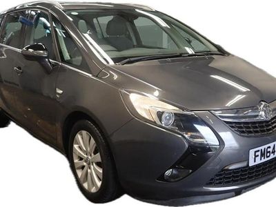 Used Vauxhall Zafira Tourer 165 HP (121 kW) 2015 MPV