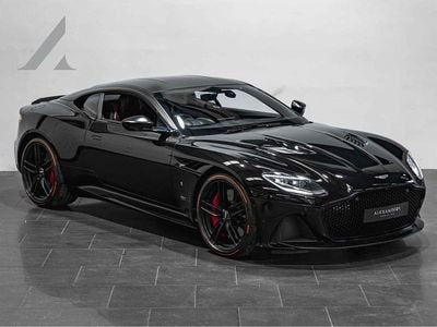 Used Aston Martin DBS 770 HP (566 kW) 2019 Black Coupe