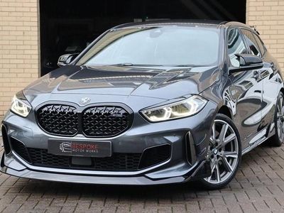 Grey Used 2019 BMW M135 Hatchback | £22,995 (Expensive)