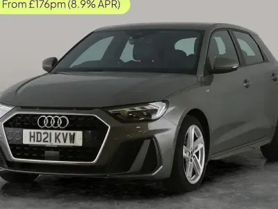 Used Audi A1 Sportback