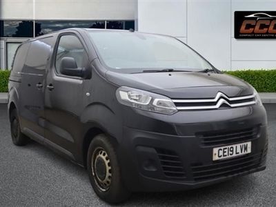 used Citroën Dispatch 2.0 M 1400 ENTERPRISE BLUEHDI S/S 121 BHP