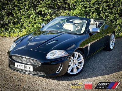 used Jaguar XKR 5.0 V8