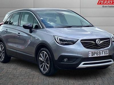 Used 2020 Vauxhall Crossland X Elite SUV | £9,995 (Fair price)