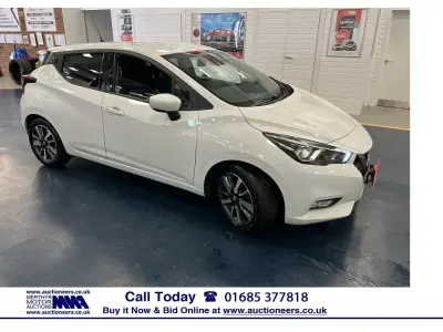 Used Nissan Micra