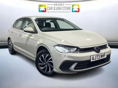 Used VW Polo Life 2023 Grey Hatchback