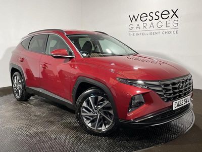 Used Hyundai Tucson Premium 150 HP (110 kW) 2022 SUV