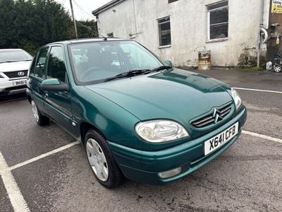 Citroën Saxo
