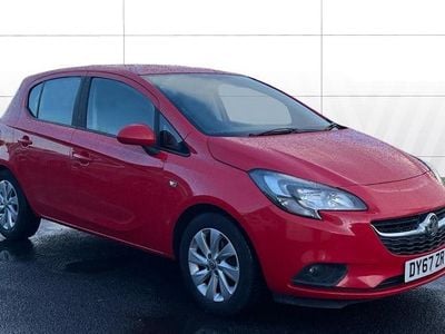 Used Vauxhall Corsa Design Edition 75 HP (55 kW) 2019 Hatchback