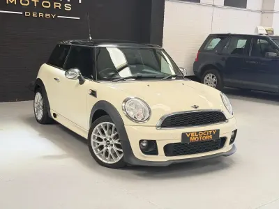 Used Mini Cooper