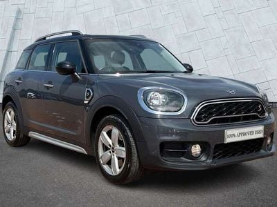 Mini Cooper S Countryman