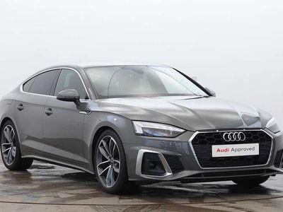 used Audi A5 Sportback 35 TFSI S Line 5dr S Tronic Auto