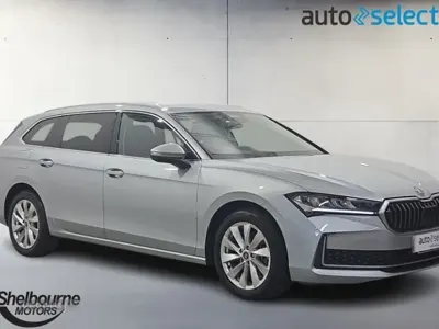 Used Skoda Superb SE Technology 2025 Estate