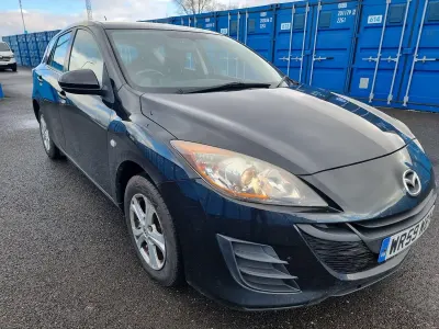 Used Mazda 3