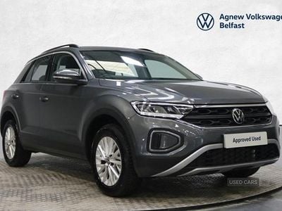 VW T-Roc