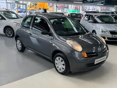 Used Nissan Micra