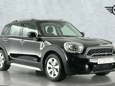Used Mini Cooper S Countryman
