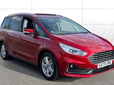 Used Ford Galaxy Titanium 150 HP (110 kW) 2021 MPV