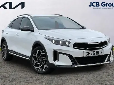 Used Kia XCeed GT-Line 112 HP (82 kW) 2025 White SUV