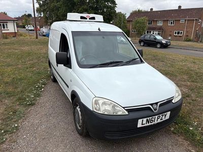 Vauxhall Combo