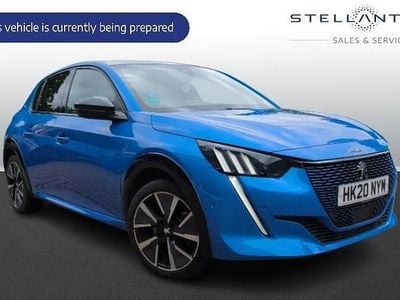 Peugeot e-208