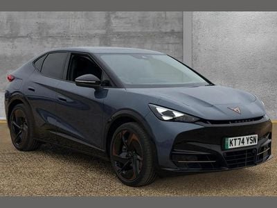 Cupra Tavascan