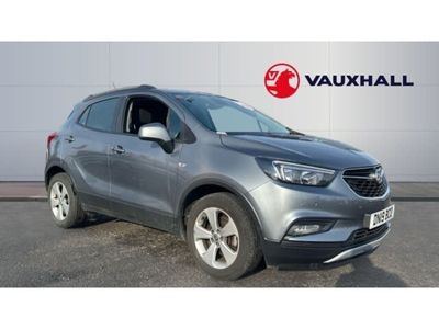 used Vauxhall Mokka X 1.6CDTi ecoTEC D [136] Active 5dr