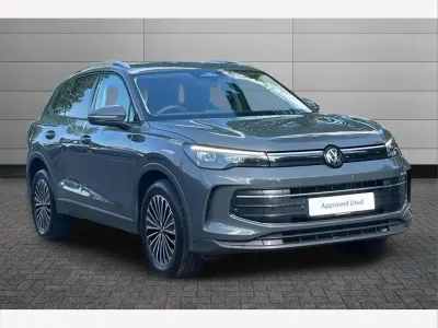 Used VW Tiguan Match 147 HP (108 kW) 2026 Grey SUV