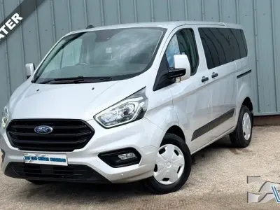 Used Ford Transit Custom