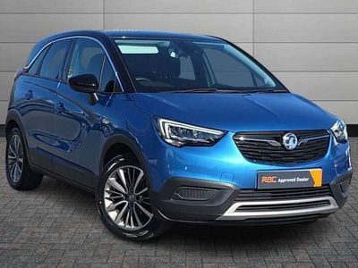 Vauxhall Crossland X